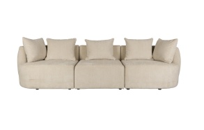 sohva 4.5 Rocca Latte