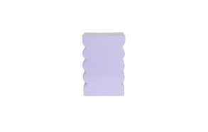 Jakkara Curves Shiny Lilac